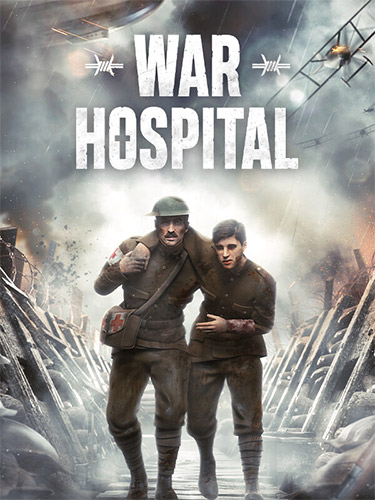 War Hospital + X-ray DLC FitGirl — скриншот