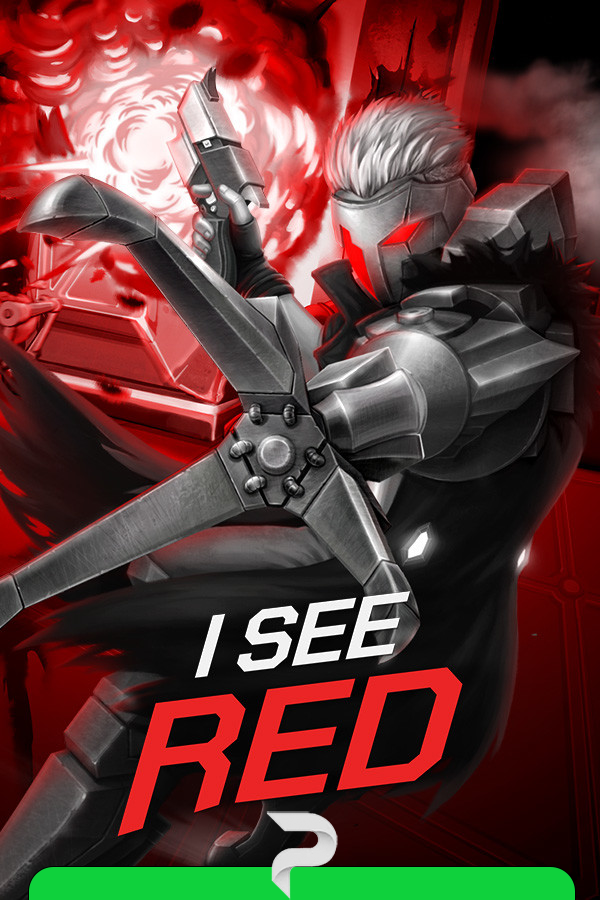 I See Red by xatab — скриншот