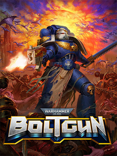 Warhammer 40,000: Boltgun – Forges of Corruption Edition, v1.21.67207.27 + DLC FitGirl — скриншот