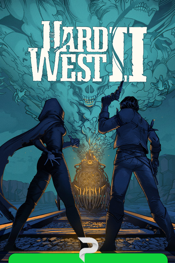 Hard West 2 by xatab — скриншот