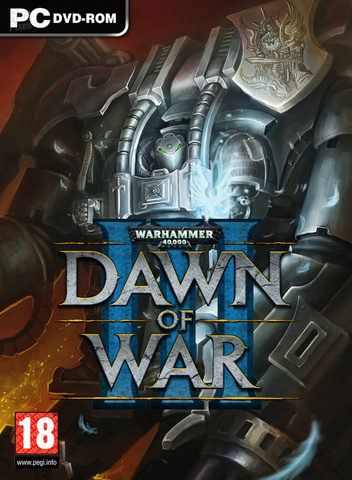 Warhammer 40,000: Dawn of War 3 – v4.0.0.16278 + PreOrder Bonus FitGirl — скриншот