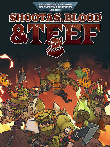 Warhammer 40,000: Shootas, Blood & Teef – v1.0.18 FitGirl — скриншот