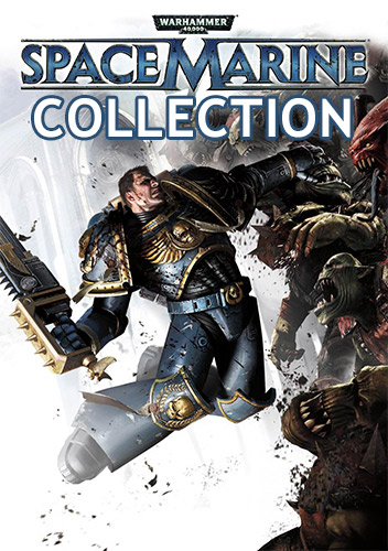 Warhammer 40,000: Space Marine Collection – v1.0.165 + All DLCs FitGirl — скриншот
