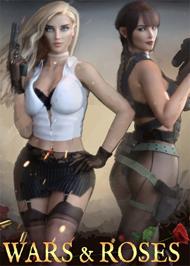 Wars and Roses + Uncensoring Patch FitGirl — скриншот