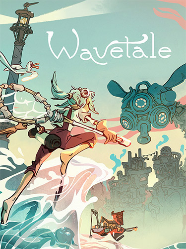 Wavetale FitGirl — скриншот