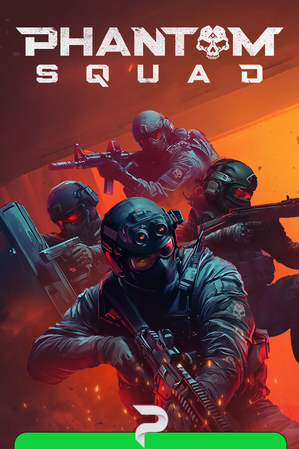 Phantom Squad by xatab — скриншот