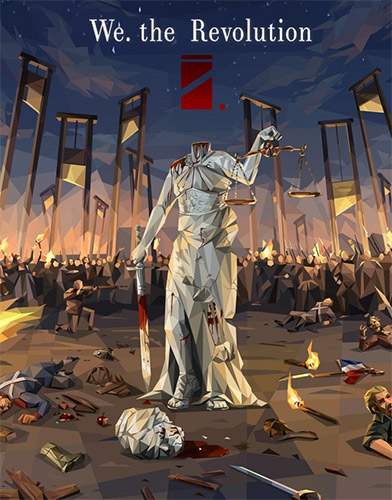 We. The Revolution – v1.0.0 FitGirl — скриншот