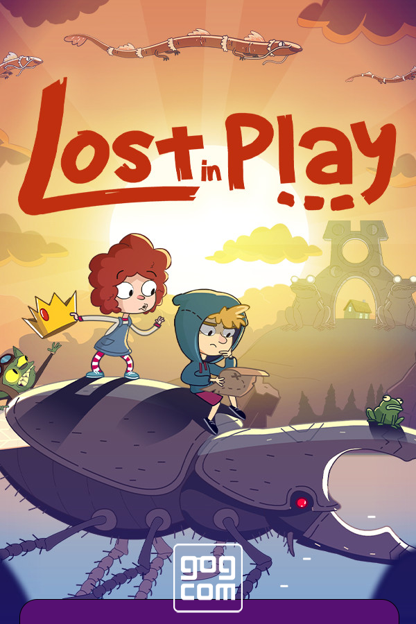 Lost in Play by xatab — скриншот