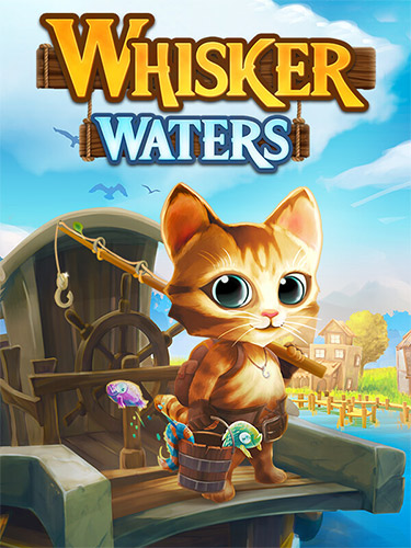 Whisker Waters FitGirl — скриншот