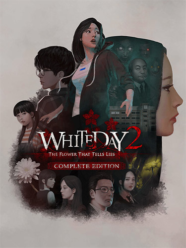 White Day 2: The Flower That Tells Lies – Complete Edition – v3.0 (Denuvoless), All 3 Episodes + 7 DLCs FitGirl — скриншот