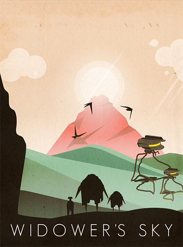 Widower’s Sky FitGirl — скриншот