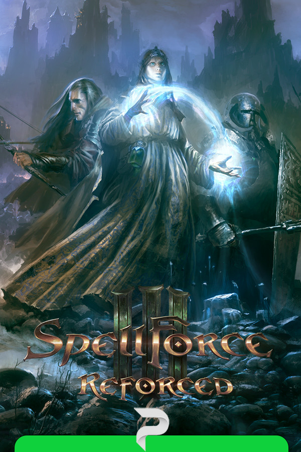 SpellForce 3 Reforced by xatab — скриншот