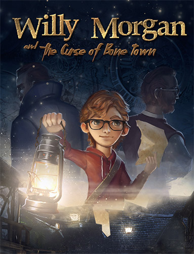 Willy Morgan and the Curse of Bone Town FitGirl — скриншот