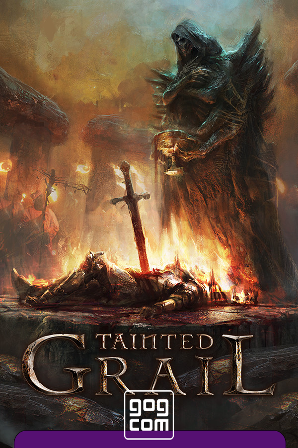 Tainted Grail: Conquest by xatab — скриншот