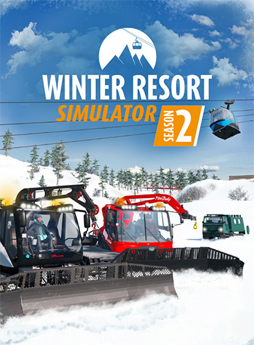 Winter Resort Simulator 2: Complete + Riedstein Edition – v1.2.4 RC2 + 4 DLCs + SDK FitGirl — скриншот