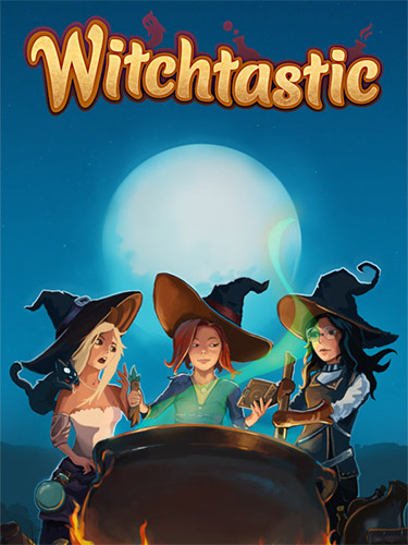 Witchtastic FitGirl — скриншот