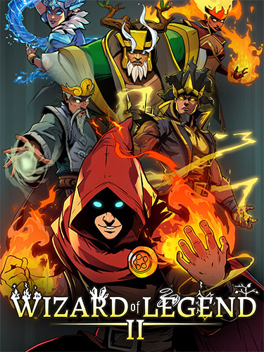 Wizard of Legend 2 – v1.0.0 (Release) FitGirl — скриншот