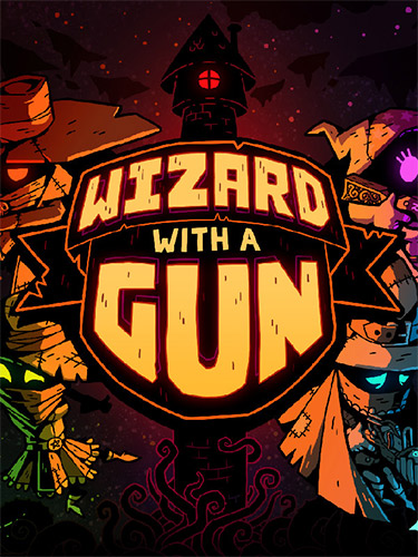 Wizard with a Gun – v1.0.1 + 2 DLCs + Bonus Soundtrack FitGirl — скриншот