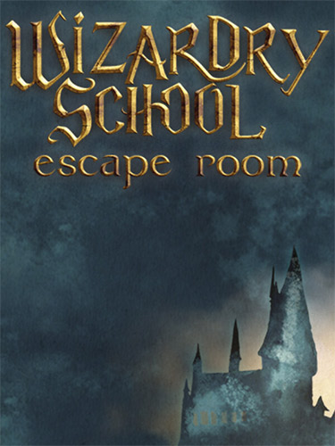 Wizardry School: Escape Room + Bonus OST FitGirl — скриншот