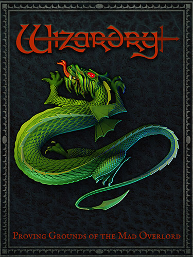 Wizardry: Proving Grounds of the Mad Overlord – v1.0.1 + Bonus Soundtrack FitGirl — скриншот