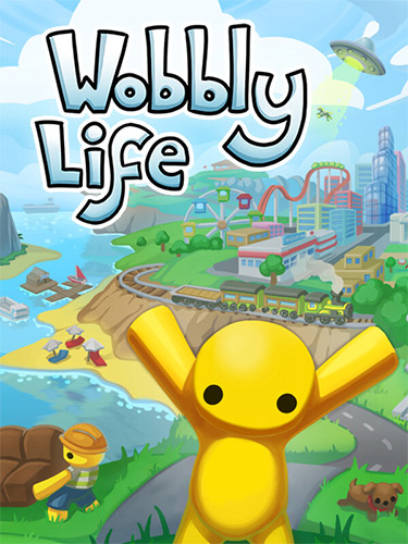 Wobbly Life: Game & Soundtrack Bundle – v1.0.0.2-17415dd4e2 + Bonus OST FitGirl — скриншот