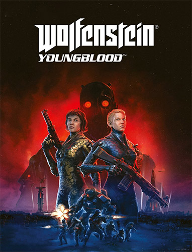 Wolfenstein: Youngblood – Deluxe Edition – v1.0.3 + 3 DLCs FitGirl — скриншот