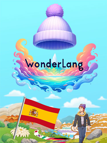 WonderLang Spanish – v0.9 FitGirl — скриншот