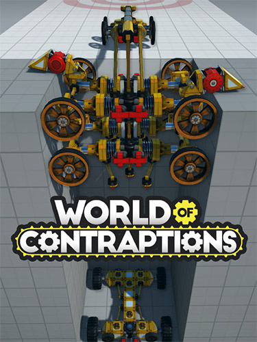 World of Contraptions FitGirl — скриншот