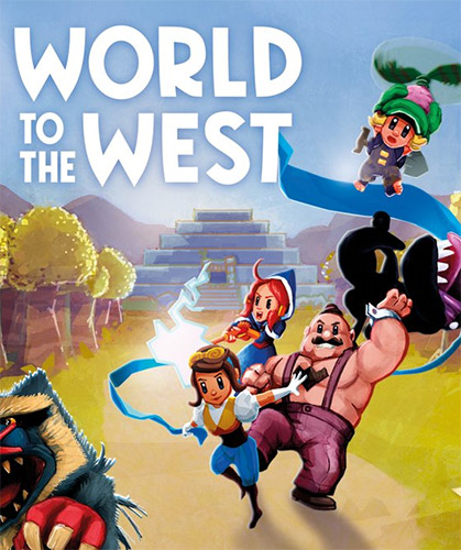 World to the West FitGirl — скриншот