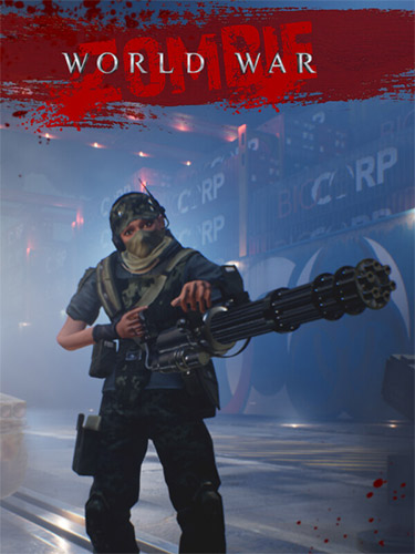 World War Zombie FitGirl — скриншот