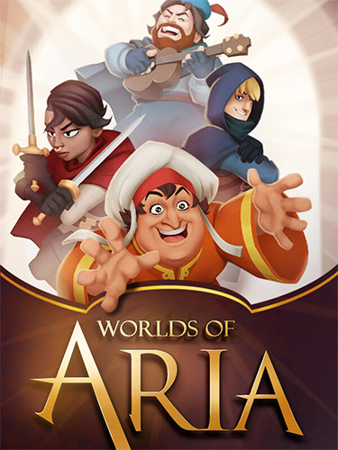 Worlds of Aria: Supporters Edition – v1.2.0 + 2 DLCs FitGirl — скриншот