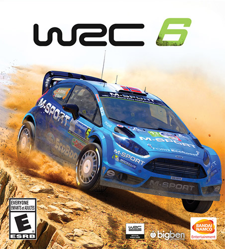 WRC 6 FIA World Rally Championship – v1.0.53 + DLC + Multiplayer FitGirl — скриншот