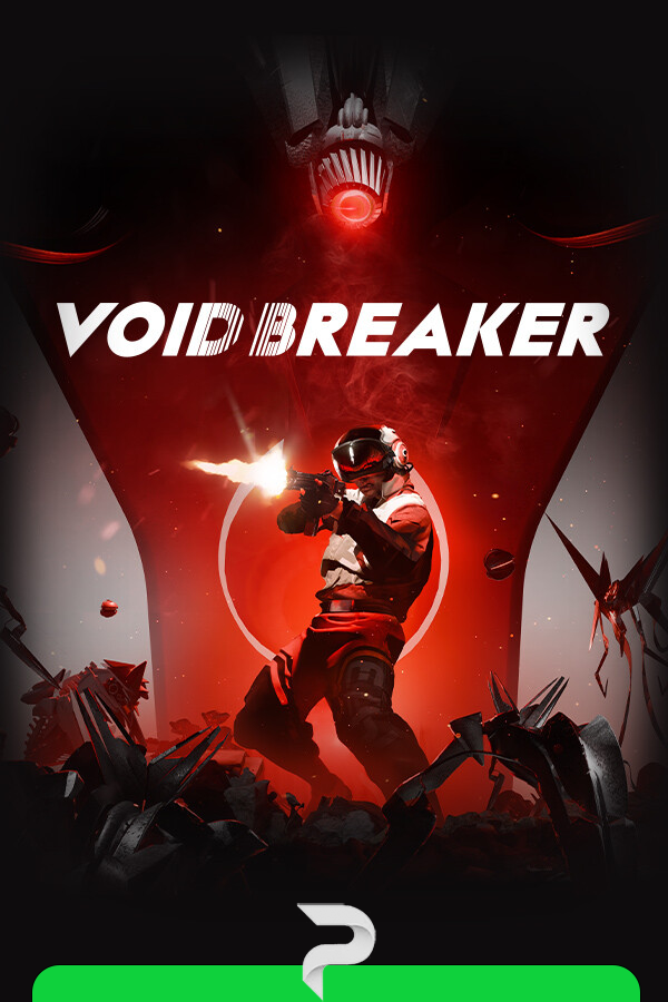 VOID/BREAKER by xatab — скриншот