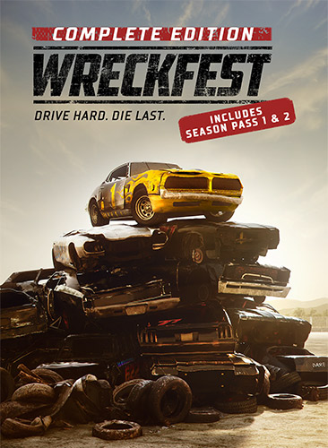 Wreckfest: Complete Edition – v1.299949 + DLCs + Bonus Content + Modding Tools FitGirl — скриншот