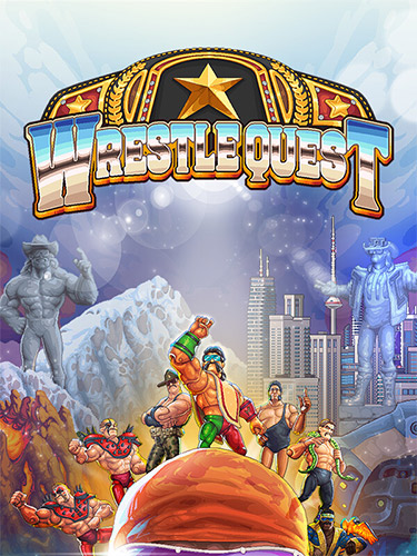 WrestleQuest – v0.2.1.92.5 FitGirl — скриншот