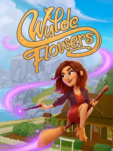Wylde Flowers FitGirl — скриншот