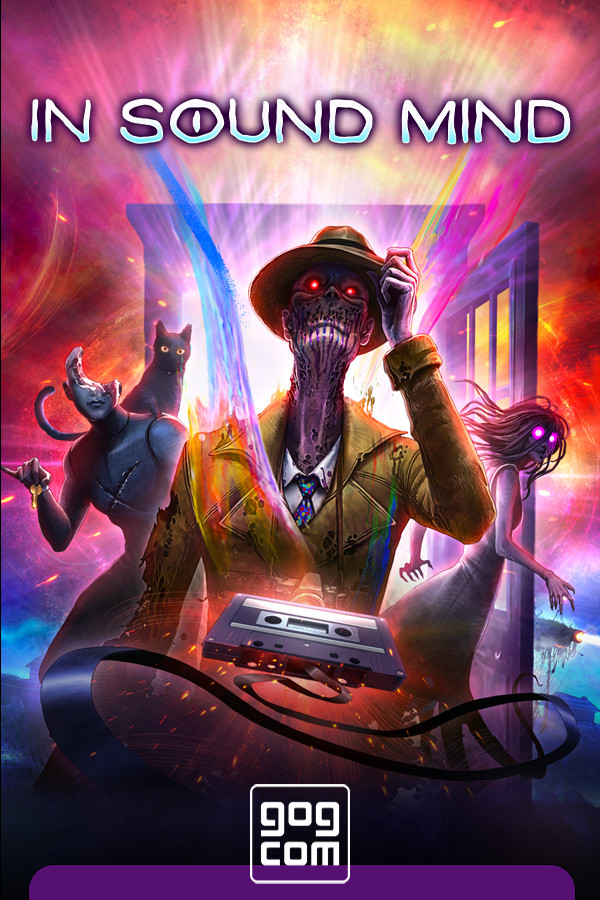 In Sound Mind by xatab — скриншот