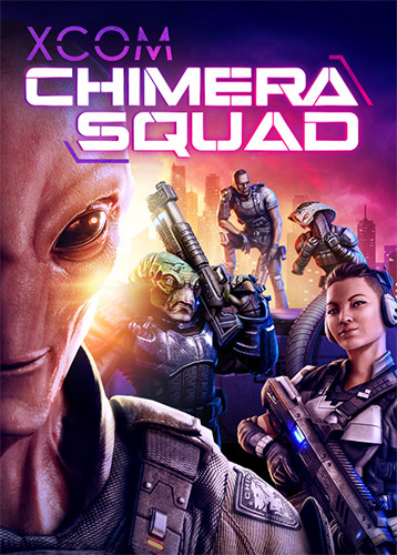 XCOM: Chimera Squad – Build 1532151 (GOG) FitGirl — скриншот