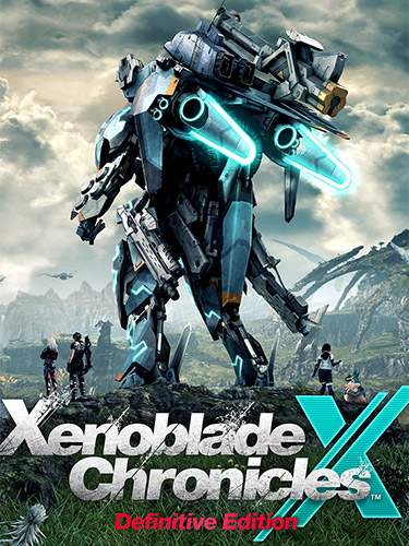 Xenoblade Chronicles X: Definitive Edition, v1.0.1 + Ryujinx Switch Emulator FitGirl — скриншот