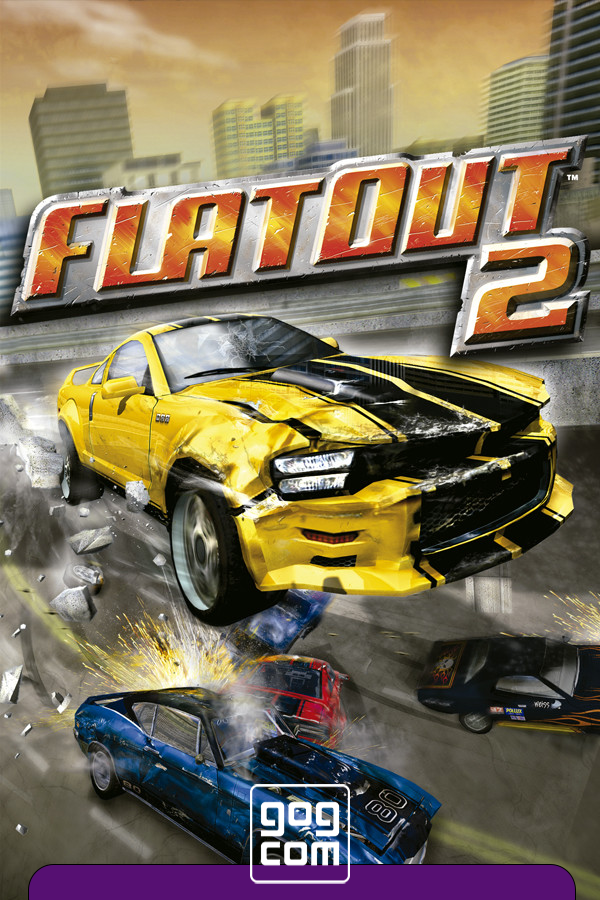 FlatOut 2 by xatab — скриншот