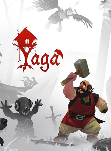 Yaga – v1.3.21s + Roots of Evil DLC FitGirl — скриншот