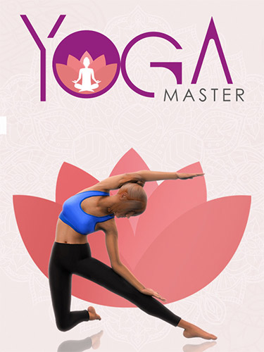 Yoga Master FitGirl — скриншот