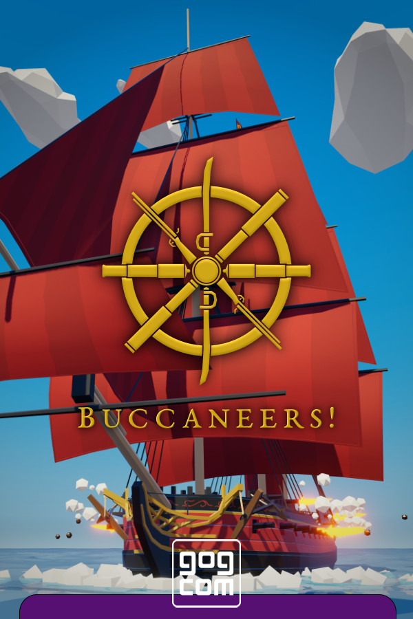 Buccaneers! by xatab — скриншот