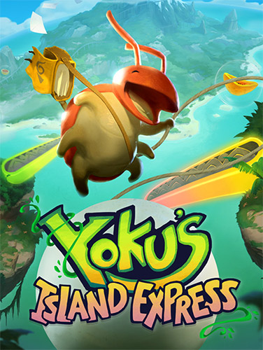 Yoku’s Island Express + Randomize Mode Update FitGirl — скриншот
