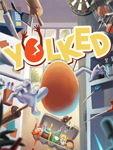 YOLKED: The Egg Game FitGirl — скриншот