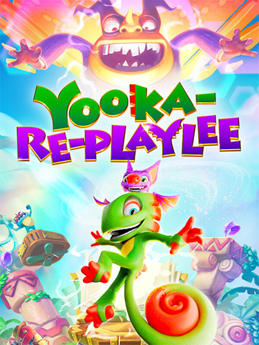 Yooka-Replaylee FitGirl — скриншот