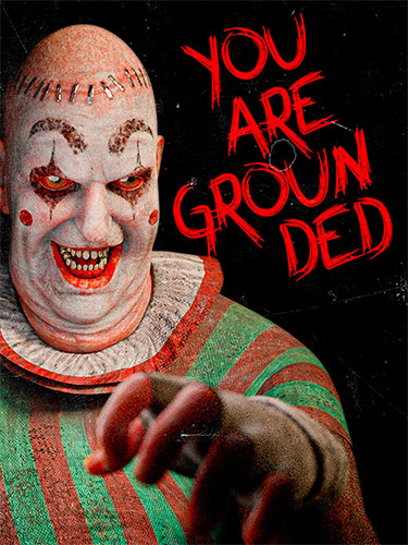 You Are Grounded + Windows 7 Fix FitGirl — скриншот