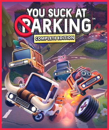 You Suck at Parking: Complete Edition – v1.11.12 FitGirl — скриншот