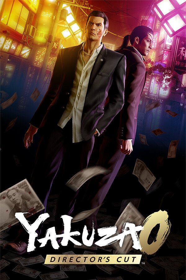 Yakuza 0 Director's Cut by xatab — скриншот