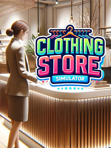 Clothing Store Simulator – v1.0.0 FitGirl — скриншот